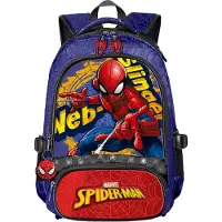 Spiderman 42 Cm Ryggsekk
