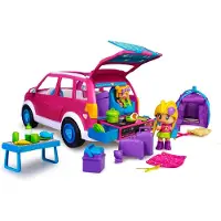 Pinypon Campingbilfigur