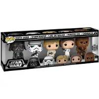 Funko POP! Stjernekrigen Eksklusiv Klassikerfigur