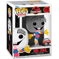 Funko POP! Jurassic Park Mr.dna Eksklusiv Figur