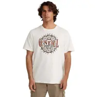 O'Neill Ikat Graphic Kortarmet T-skjorte