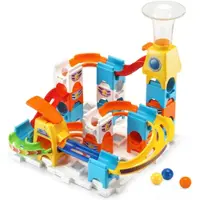 Vtech Marble Rush Xs 100 Discovery kulebanesett, 30 stk.