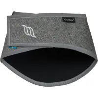 Back on track Tilbake på sporet Draco Reflection Bandana Grey