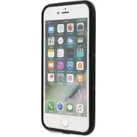 Ferrari Racing Shield-etui for iPhone 7 / 8 / SE 2020 / SE 2022 - halvtransparent