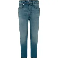 Pepe Jeans for man. PM207387HV0 Blue skinny jeans (34/30), Casual, Cotton, Denim, Sustainable