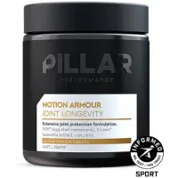 Pillar Performance Motion Armour Joint Longevity Tabletter