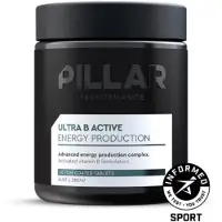 Pillar Performance Ultra B Active Peak Performance Tabletter