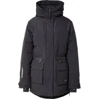 Superdry for woman. W5011732A City Padded Parka black (XS), Casual, Polyester
