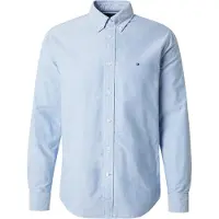 Tommy Hilfiger Mw0mw35774 Regular Fit Skjorte Med Lange Ermer