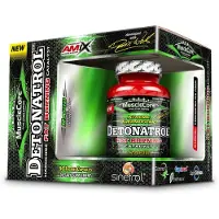 Amix Detonatrol Fettforbrenner 90 Enheter