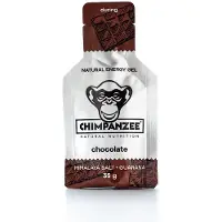 Chimpanzee Chot Au Sel Energigel Kola 25 Enheter