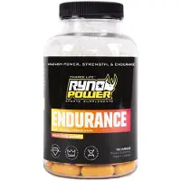 Ryno Power End884 Unflavored Endurance Kapsler 125 Enheter