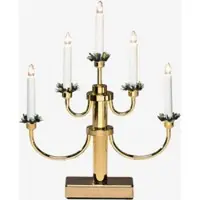 Konstsmide El-lysestake høyde 41 cm