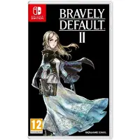 Square Enix Bravely Default II, Switch, T (Teen), Fysisk medium