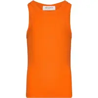 Sofie Schnoor Petit By Topp - Rib - Oransje - - 6 år (116) - Singlet