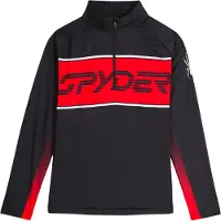 Spyder Paramount Halv Glidelås Genser