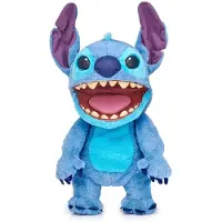 Famosa Real Fx Disney Stitch Puppet Bamse