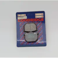 Italkit Honda Aramid 810064n Organiske Bremseklosser
