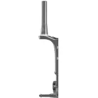 Cannondale Lefty Oliver Carbon Gravel Gaffel