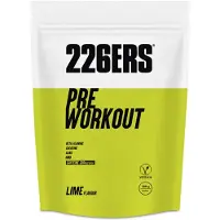 226ers Pre-workout Pulver Koffein Lime 300g