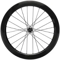 Zipp 404 Firecrest Carbon 6b Disc Tubeless Landeveissykkelens Bakhjul