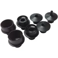 BiciSupport Verktøy Adapters To Insert In Bs-r05f For Qr