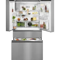 Electrolux Kombiskap 900 NoFrost 178.1 cm 363/178 L LLI9VE54X0
