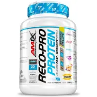 Amix Reco Pro Proteinpulver Til Drikke Vanilje Yoghurt 1kg 1kg