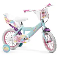 Toimsa 14´´ Fairy Magic Sykkel