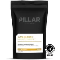 Pillar Performance Ultra Immun C Treningsfordel-pulver 200g