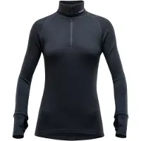 Devold Expedition Merino 235 Halv Glidelås Langarmet T-skjorte