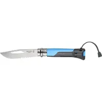 Opinel N°08 Outdoor Lommekniv