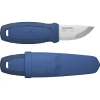 Morakniv Eldris - Stainless Steel - Blue 12649