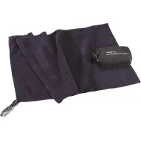 Cocoon Terry Towel Light, Microfiber Håndkle, dolphin blå