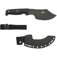 Eka AxeBlade W1 kniv, svart