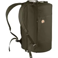 Fjällräven Splitpack, dark olive, 35L