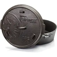 Petromax ft6-t, 5,5 l, Sort, Støpejern, 364 mm, 312 mm, 160 mm