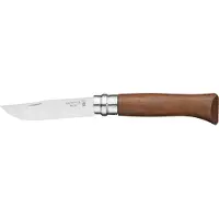 Opinel Nº 08 Walnut Tree Lommekniv