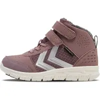 Hummel Vintersko - Crosslite Vinter Mid - Tex - Twilight Klippe - - 33 - Vinterstøvler