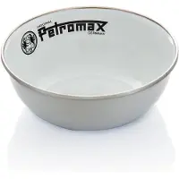 Petromax Enamel Skåle, boller, hvit