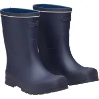 Viking Gummistøvler - Jolly - Navy - - 38 - Gummistøvler