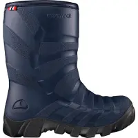 Viking Termostøvler - Ultra - Navy/Kull - - 28 - Gummistøvler
