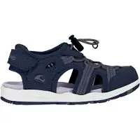 Viking Sandaler - Thrill - Navy/Grå - - 23 - Sandals