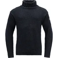 Devold Nansen Wool High Neck Genser