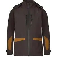 Seeland Dog Active jakke Women Dark brown 44