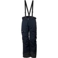 Isbjörn of Sweden Skallbukser m. Seler - Off-piste - Svart - - 9-10 år (134-140) - Ski Pants