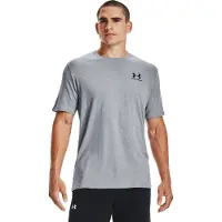 Under Armour Sportstyle Left Chest Kortarmet T-skjorte