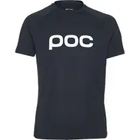 POC Reform Enduro Tech Tee svart