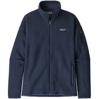 Patagonia Better Sweater Jakke blå