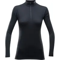 Devold Breeze Merino 150 Halv Glidelås Langarmet T-skjorte
